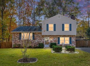 3 Olympic Dr, Fredericksburg, VA 22408
