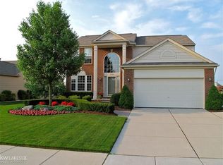 17980 Marsal Dr, Macomb, MI 48042