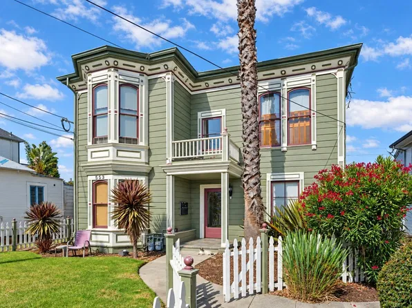 553 Pacific Avenue, Alameda, CA 94501
