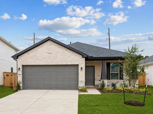17323 Thor Well Ln, Crosby, TX 77532