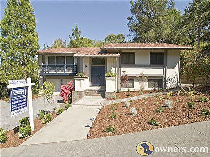 Front of 3973 Lonesome Pine