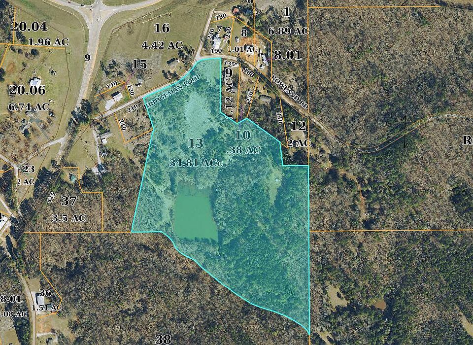 1st image of Bridgman Loop