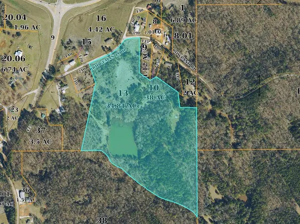 Bridgman Loop, Pontotoc, MS 38863