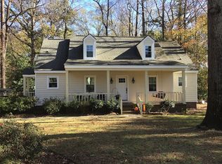 5029 Netherwood Rd, Rocky Mount, NC 27803