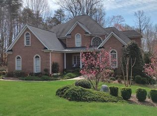 2493 Zane Dr, Summerfield, NC 27358