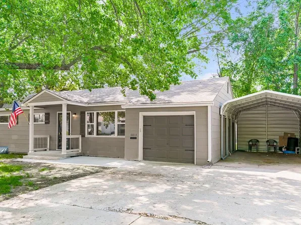 6813 W 72nd St, Overland Park, KS 66204