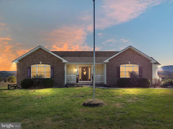 2004 State Road 259 N, Wardensville, WV 26851