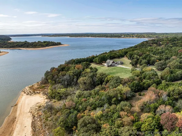 1500 S Possum Trak, Cleveland, OK 74020