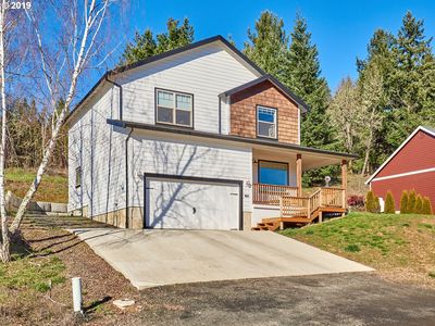 600 NE Cherry Hill Rd, Sheridan, OR, 97378