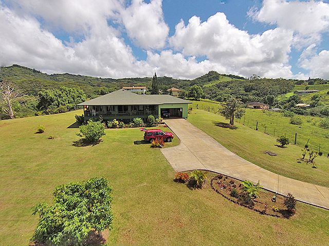 This is your front yard