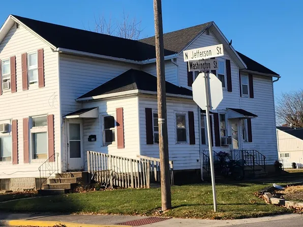 218 N Jefferson St, Berne, IN 46711