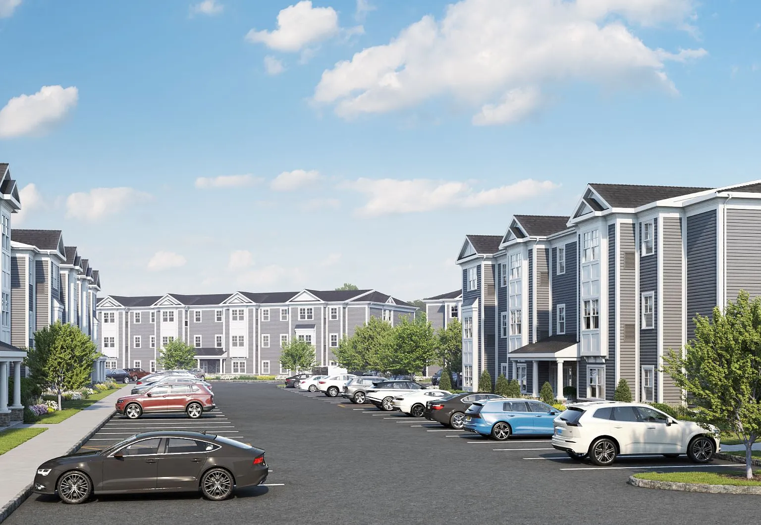 Sutton Landing at Uniondale 55+ — Photo 4