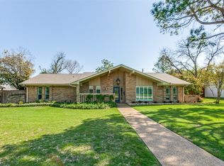 4818 Thunder Rd, Dallas, TX 75244