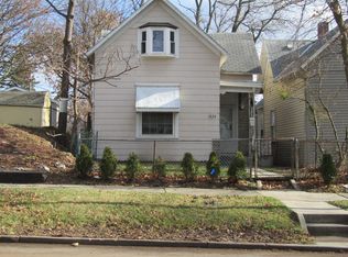 1424 Saint Marys Ave, Fort Wayne, IN 46808