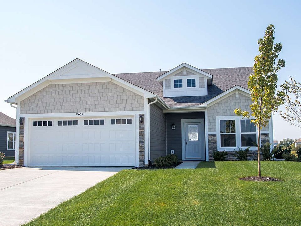 Milan Model with Craftsman Exterior