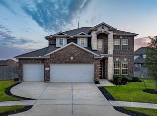 16103 Meadowlark Pines Ln, Hockley, TX 77447