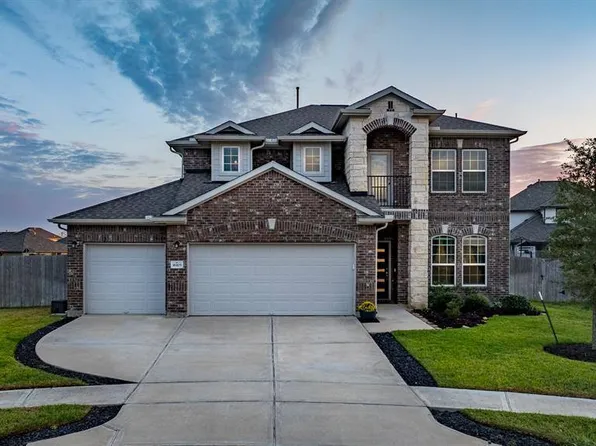 16103 Meadowlark Pines Ln, Hockley, TX 77447