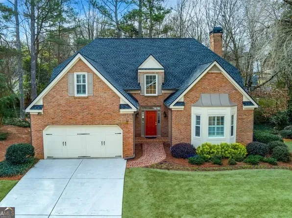 4480 Dobbs Xing, Marietta, GA 30068