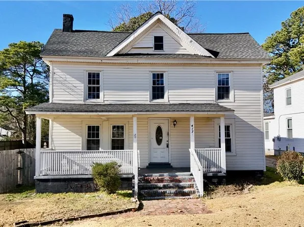 417 S Main St, Suffolk, VA 23434