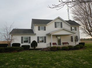 5493 W County Road 50 S, Liberty, IN 47353