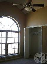 2nd Br with vaulted ceiling
