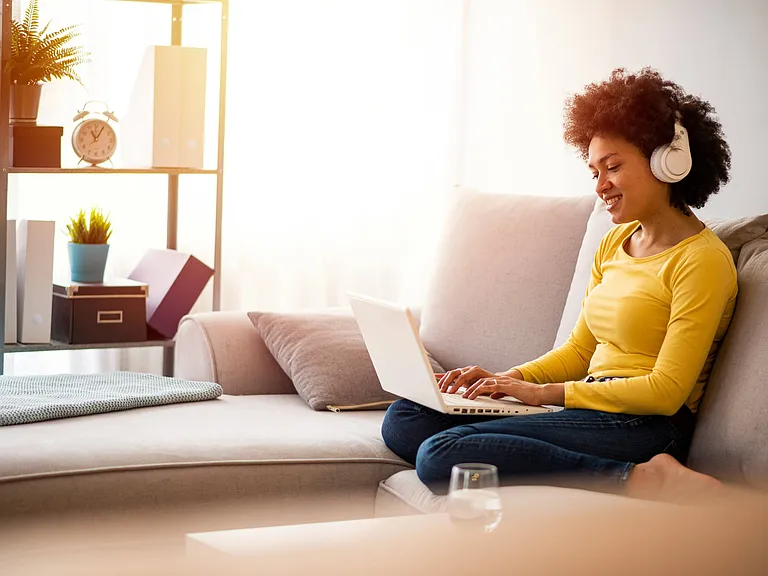 Great Place to Work from Home