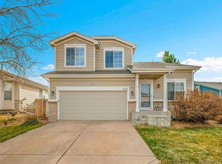 6432 Old Divide Trail, Parker, CO 80134