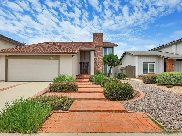 6245 Hannon Ct, San Diego, CA 92117