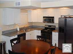 newly remodeled kitchen