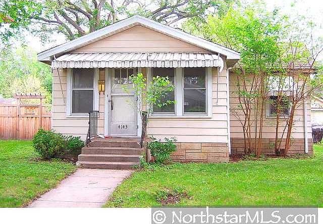 Home for Sale in Minneapolis, MN $42,693