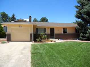 3560 Congenial Pl, Colorado Springs, CO 80917