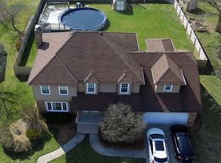 14050 S Oak Ridge Dr, Homer Glen, IL 60491