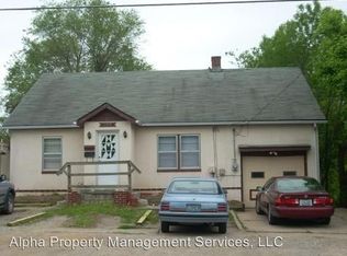508 W Gay St, Warrensburg, MO 64093