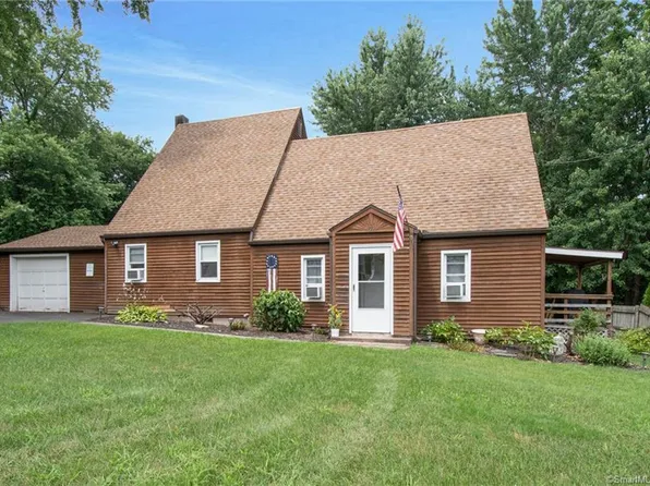 7 Nursick Terrace, Portland, CT 06480
