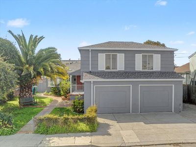 115 N Kingston St, San Mateo, CA, 94401