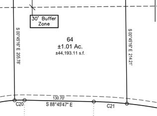 Central Cir LOT 64, Flowood, MS 39232