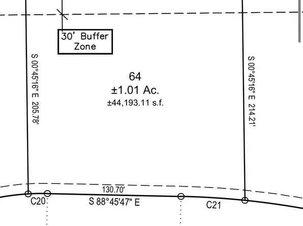 Central Cir Lot 64, Flowood, MS 39232
