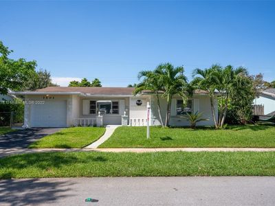 7501 Cleveland St, Hollywood, FL, 33024
