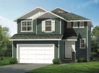 Pepperwood Plan, Parkway Fields, Eagle Mountain, UT 84005
