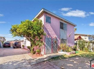 633 W 75th St, Los Angeles, CA 90044