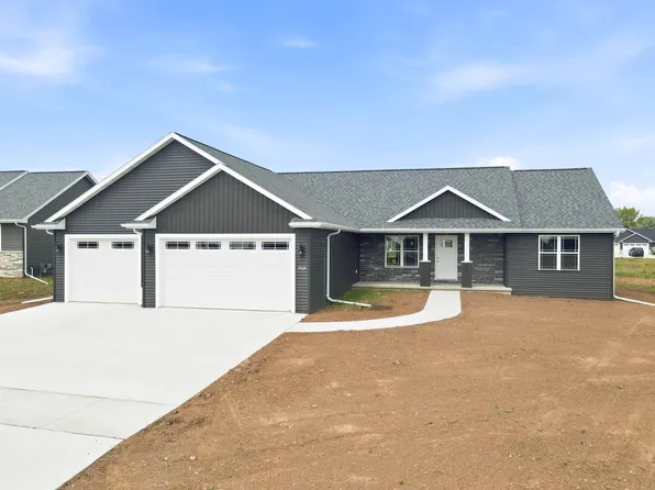 W7024 Jaclyn Ln, Greenville, WI 54942