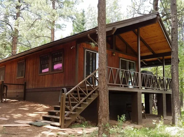 63 County Road 1322, Greer, AZ 85927