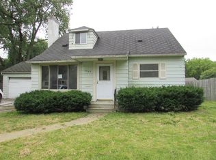 2565 Thomas St, Flint, MI 48504