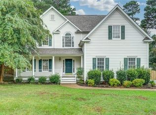 12112 Club Ridge Dr, Chester, VA 23836