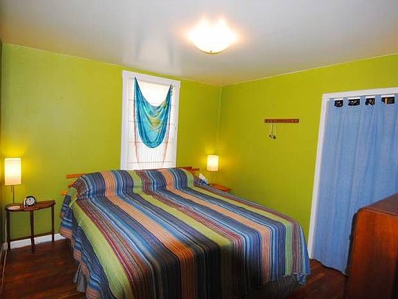 A Bedroom !