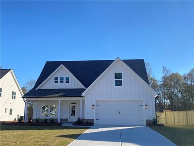 227 Richmond Dr, Statham, GA, 30666