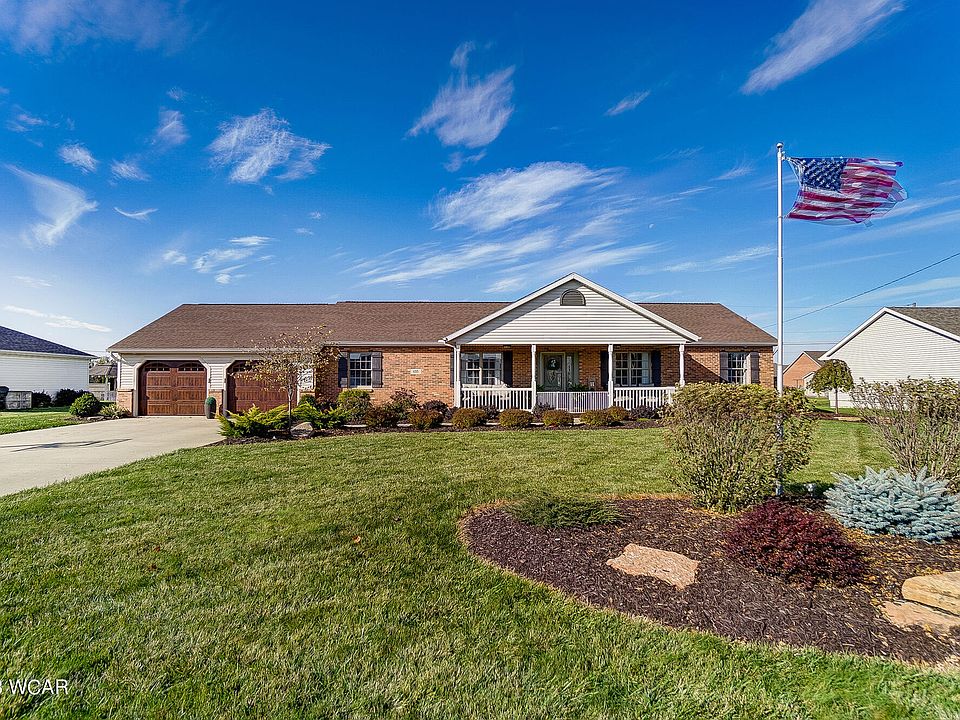 655 William Ave, Delphos, OH 45833 MLS 302728 Zillow