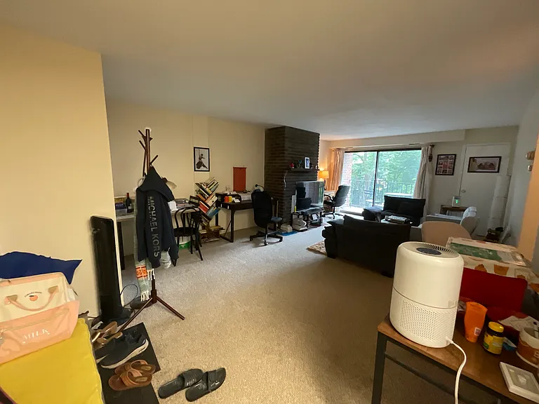 1580 Massachusetts Ave #4E — Photo 3