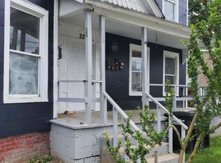 22 Franklin St, Pt Jervis, NY 12771