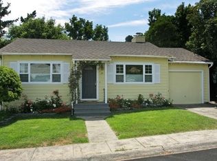 24 Redding Way, San Rafael, CA 94901